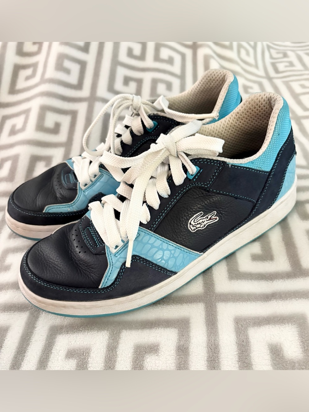 Men’s Lacoste Court Cage Sneakers